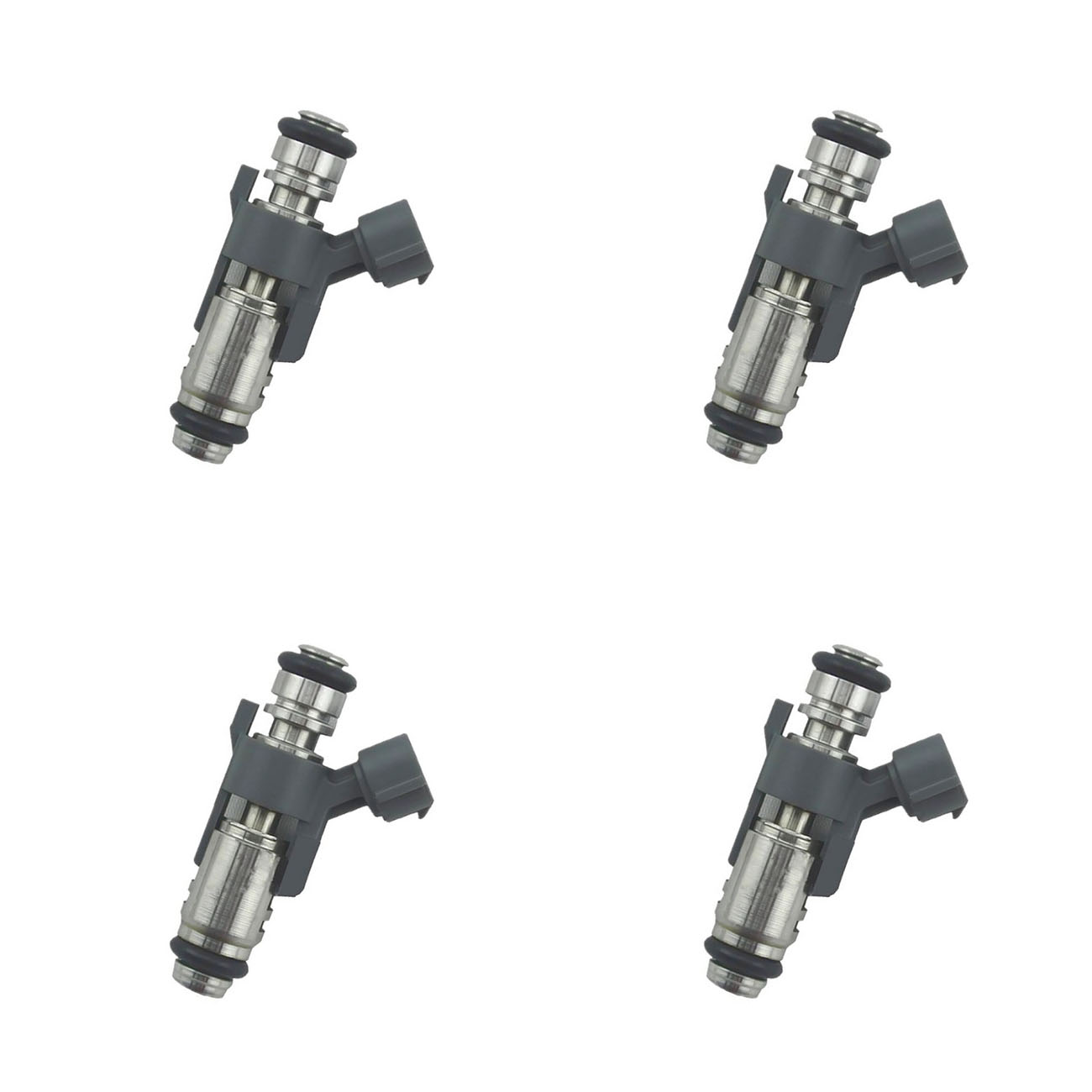 Kit 4 Inyectores Chery Qq 0.8 Ipm018